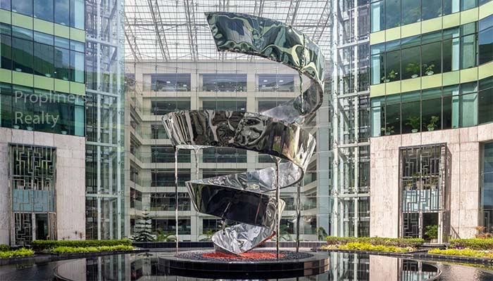 airtel center gurgaon rent